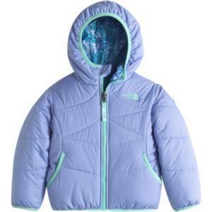 The North Face Reversible Puff Jacket Girls